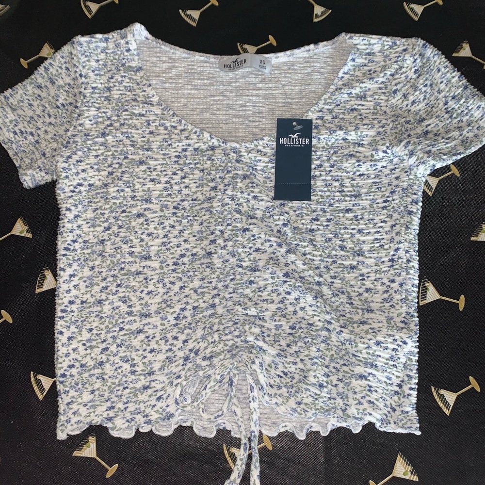 hollister top